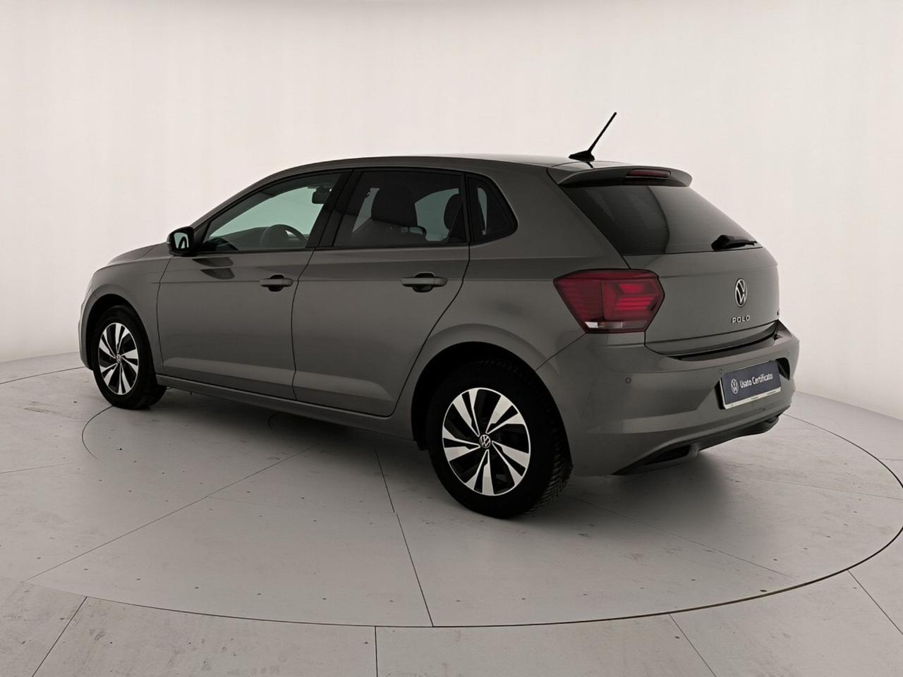 Volkswagen Polo 5p 1.0 tgi comfortline 90cv my19