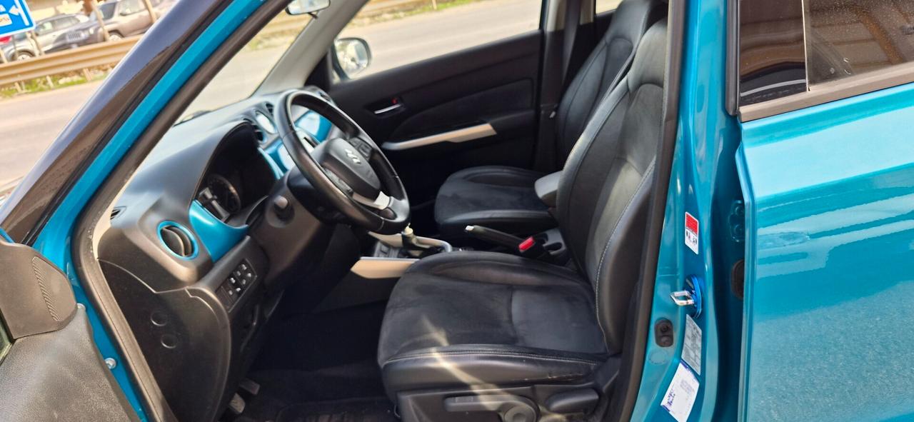 Suzuki Vitara 1.6 ddis 4wd