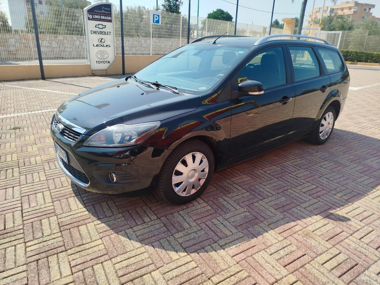 Ford Focus Focus+ 1.6 TDCi (90CV) SW