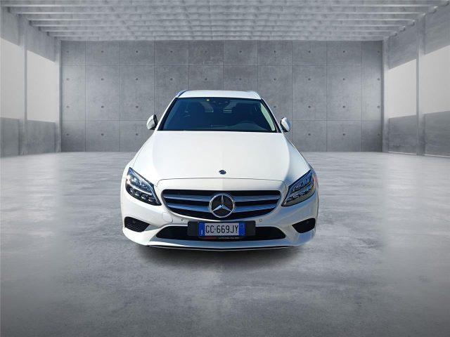 MERCEDES-BENZ CLA sse C (W/S205) C 200 S.W. Auto EQ-Boost Sport