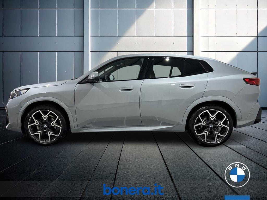 BMW X2 18 d MSport sDrive DCT