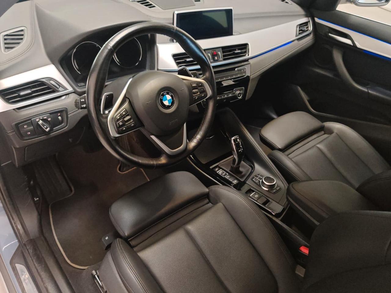 Bmw X1 xDrive20d xLine