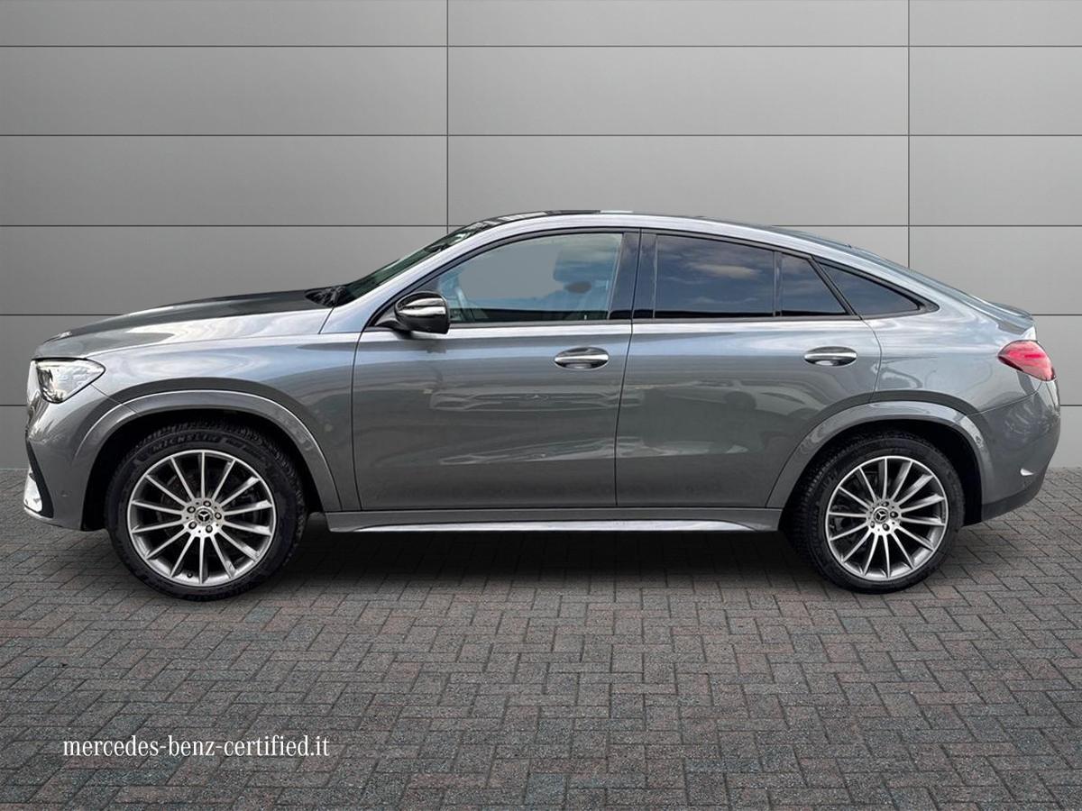Mercedes-Benz GLE Coupe 300 d AMG Line Advanced Plus 4matic auto