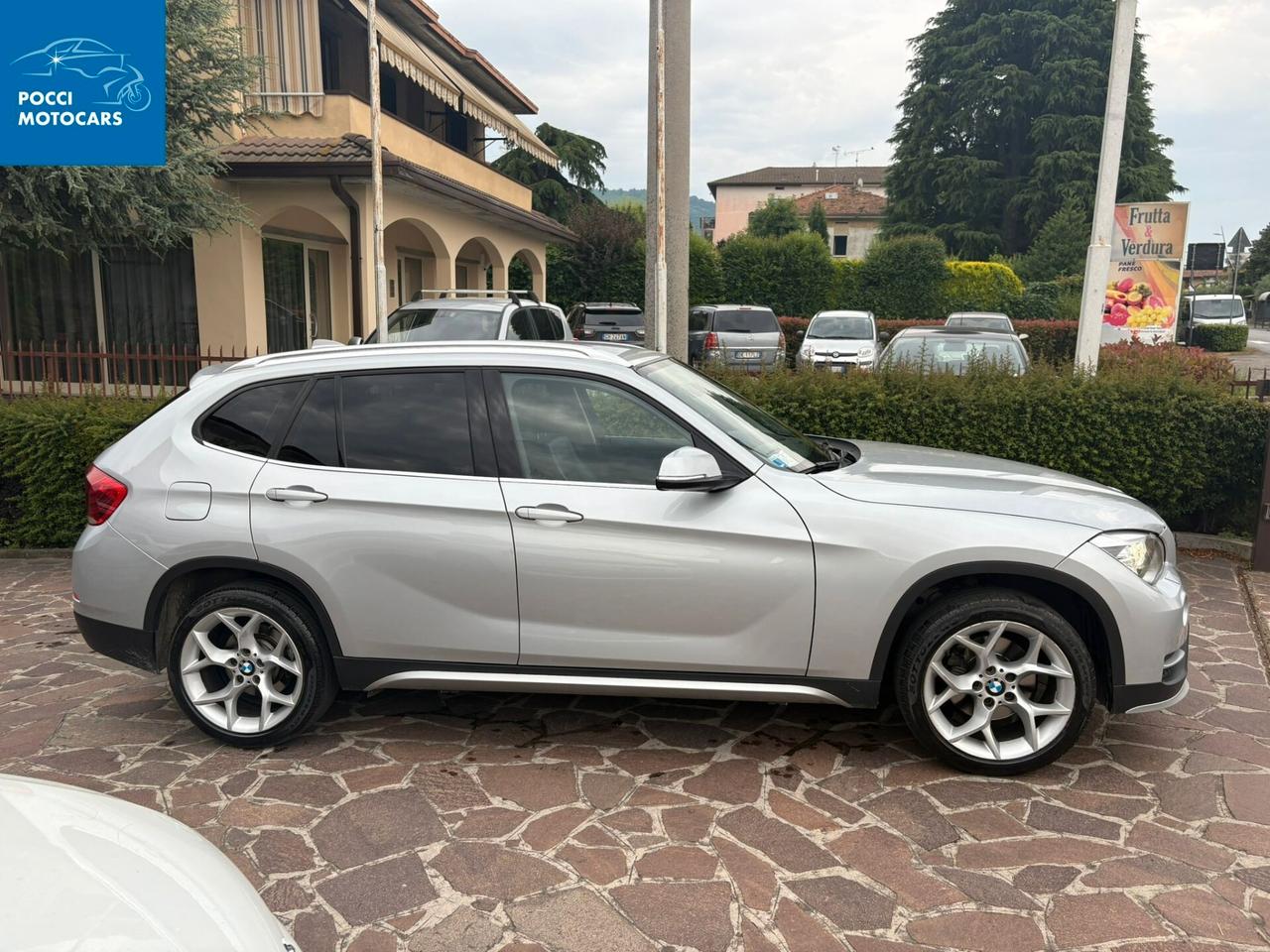 Bmw X1 xDrive18d X Line CAMBIO AUTOMATICO 4X4