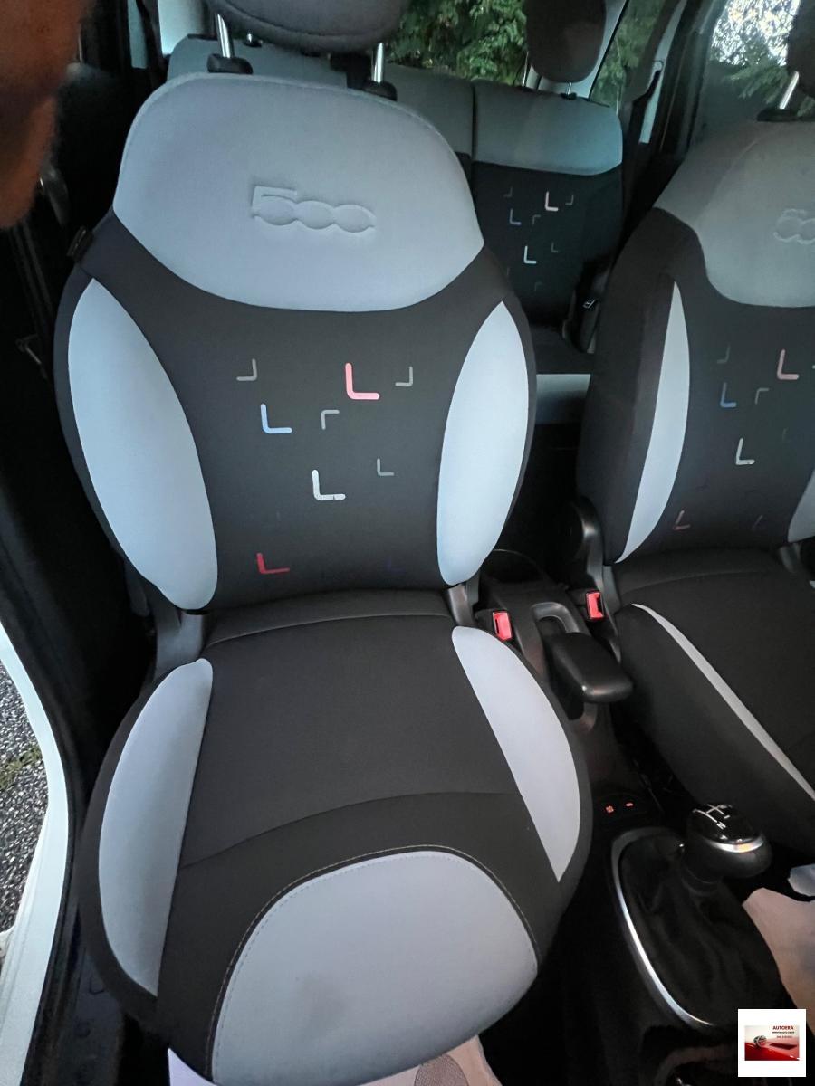 FIAT - 500 L - 500L 1.3 MJT 95 CV Dualogic Lounge