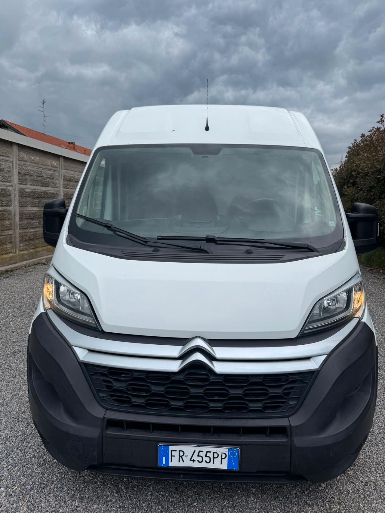 Citroen Jumper 33 BlueHDi 130 PM-TM Furgone