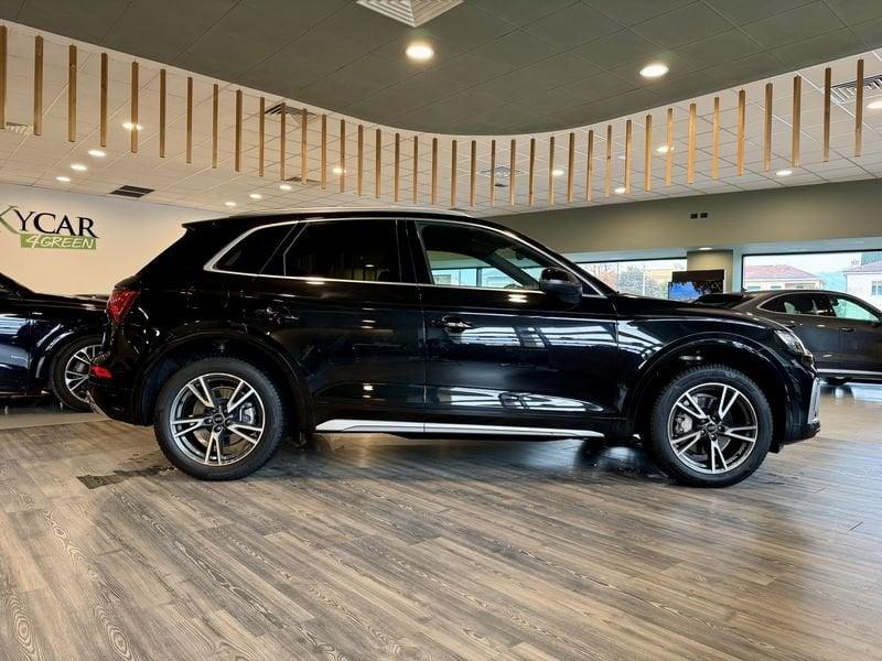 Audi Q5 Q5 40 TDI 204 CV quattro S tronic S line Edition