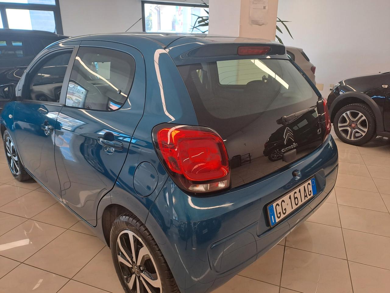 Citroen C1 VTi 72 S&S 5 porte Live