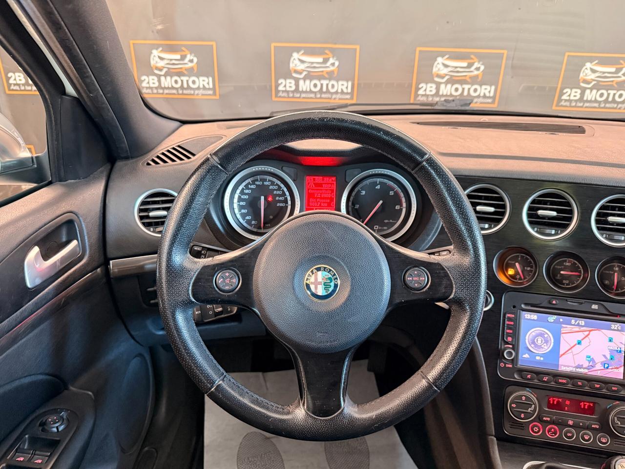Alfa Romeo 159 2.0 JTDm Sportwagon Super