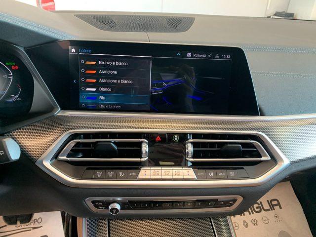 BMW X5 xDrive30d Tetto Apribile Msport 48V