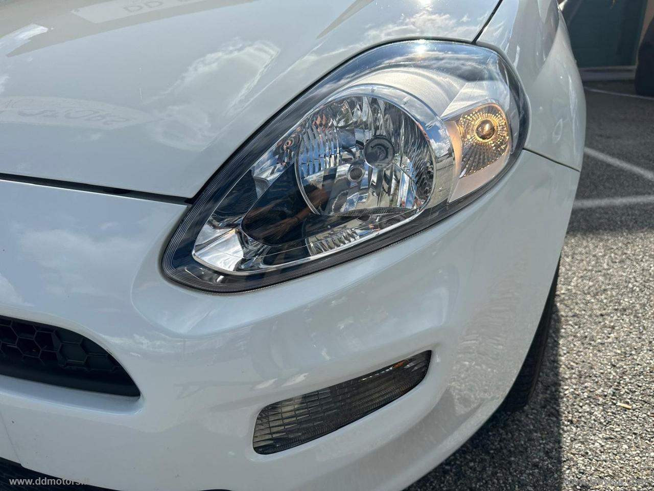 FIAT Punto 1.2 8V 5p. Lounge *NEOPATENTATI*