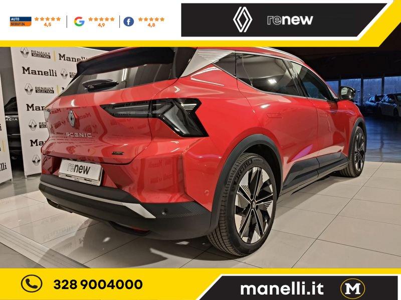 Renault Scénic Electric E-TECH ELECTRIC techno 170 cv comfort range rif.GX881