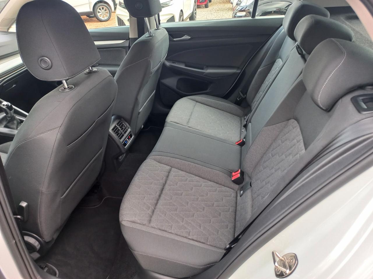 Volkswagen Golf 1.5 TSI 115 CV ACT Life
