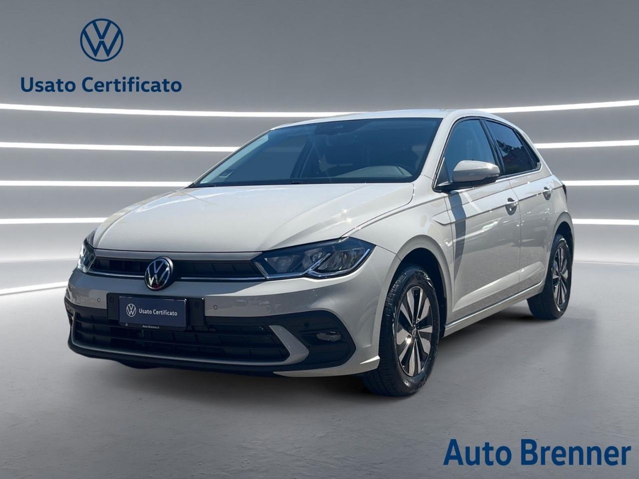 Volkswagen Polo 1.0 tsi edition plus 95cv