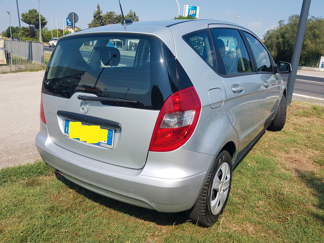 Mercedes-benz A 160 A 160 Elegance