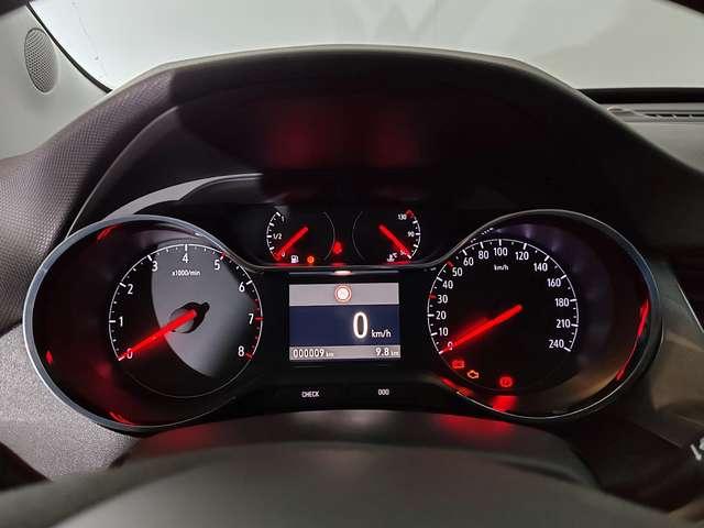 Opel Crossland 1.2 110cv Elegance Pack+Navi+Camera