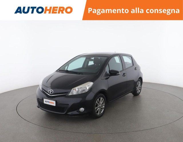 TOYOTA Yaris 1.0 5 porte Lounge