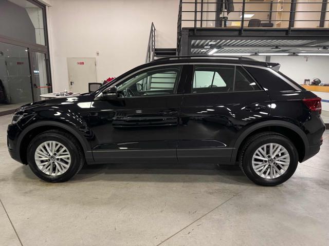 VOLKSWAGEN T-Roc 2.0 TDI SCR Life