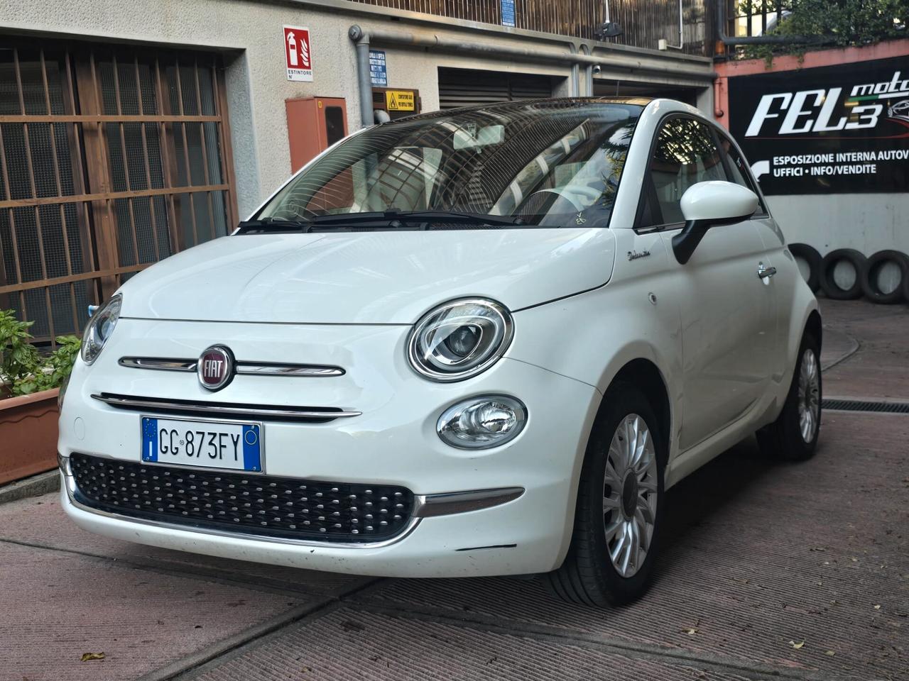 Fiat 500 1.0 Hybrid Dolcevita