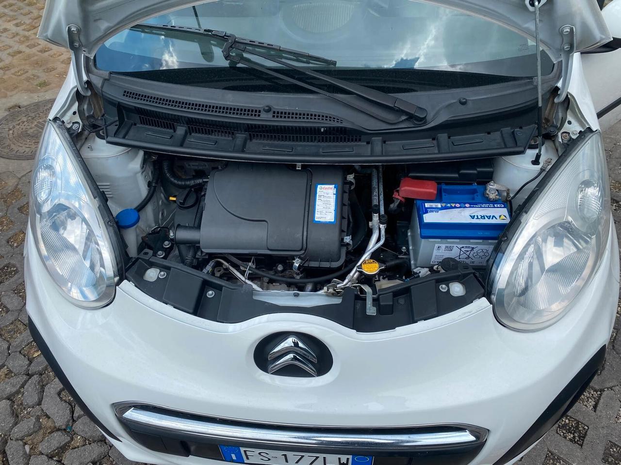 Citroen C1 1.0 3 porte Exclusive