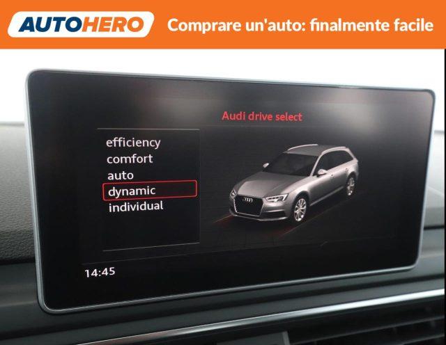 AUDI A4 Avant 2.0 TDI 190 CV quattro S tronic