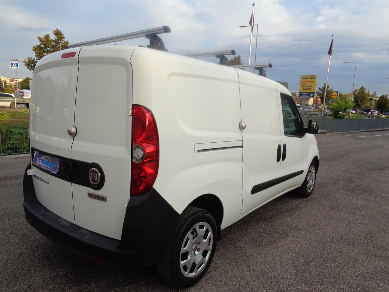 Fiat Doblo Doblò MAXI 1.6 MJT 105CV PC-TN Cargo Lamierato SX 3 Posti