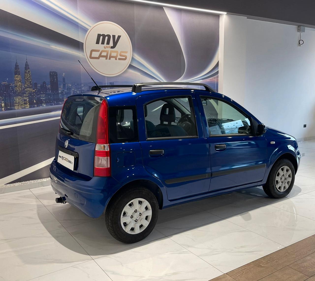 Fiat Panda 1.3 MJT 16V Emotion