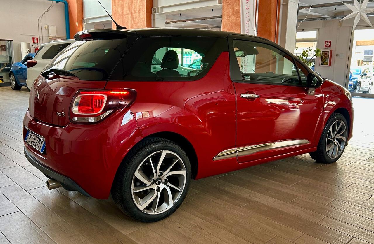 Ds DS3 DS 3 PureTech 110 aut. Performance Line