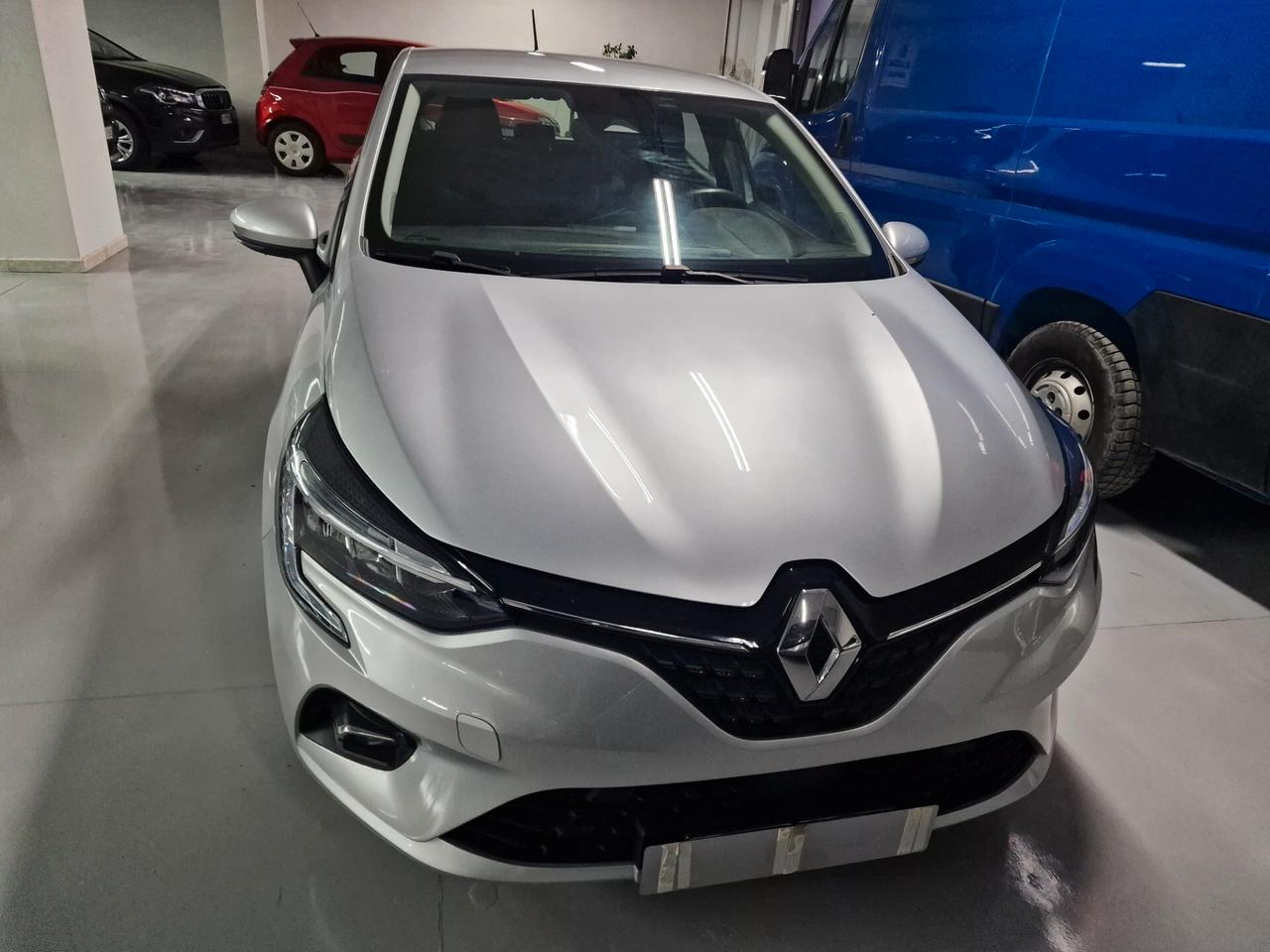 Renault Clio TCe 90 CV 5 porte Zen