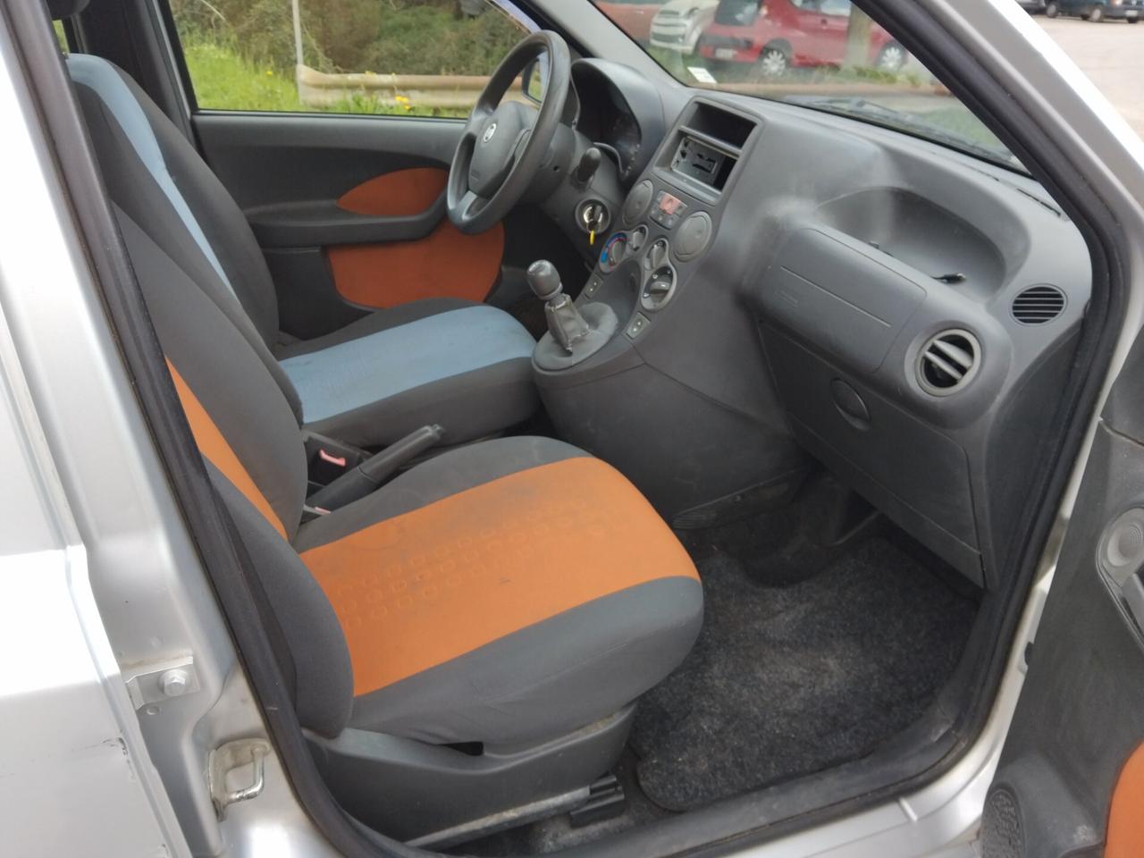 Fiat Panda 1.2 Climbing Natural Power a metano