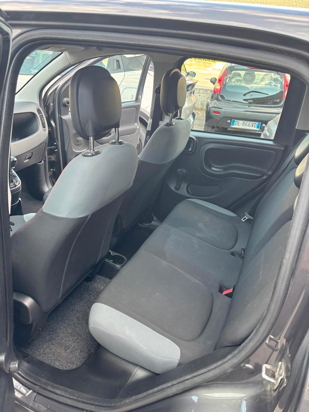 Fiat Panda 0.9 TwinAir Turbo Natural Power Lounge
