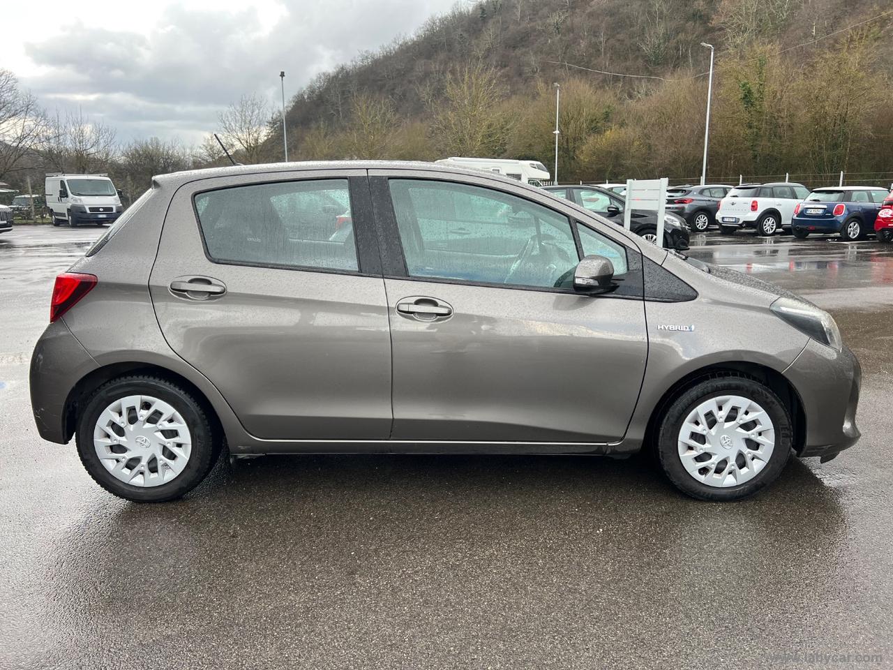 TOYOTA Yaris 1.5 Hybrid 5p. Active