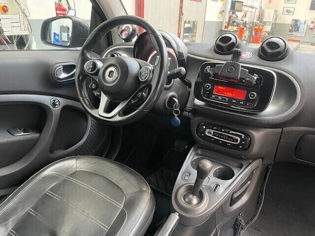 Smart ForTwo 70 1.0 Prime Automatica Pelle Cerchi Tetto Panorama Garanzia 12Mesi!!!!!