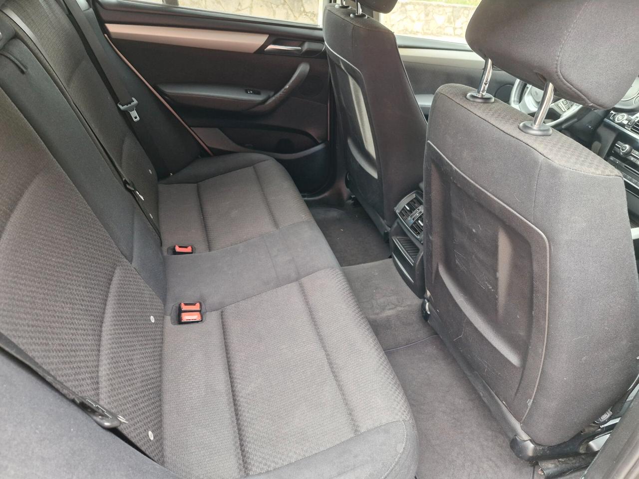 Bmw X3 xDrive20d