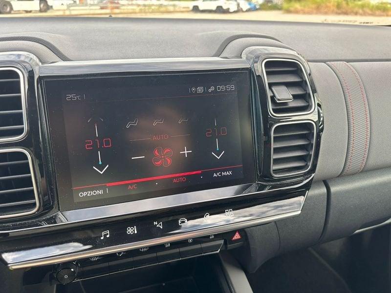 Citroën C5 Aircross 1.6 PureTech Shine EAT S&S my20