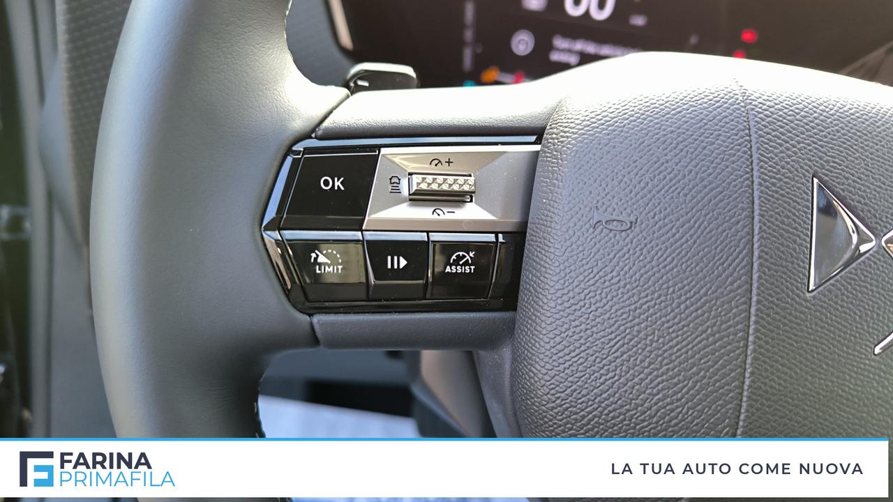 DS DS4 1.2 hybrid Pallas 136cv auto