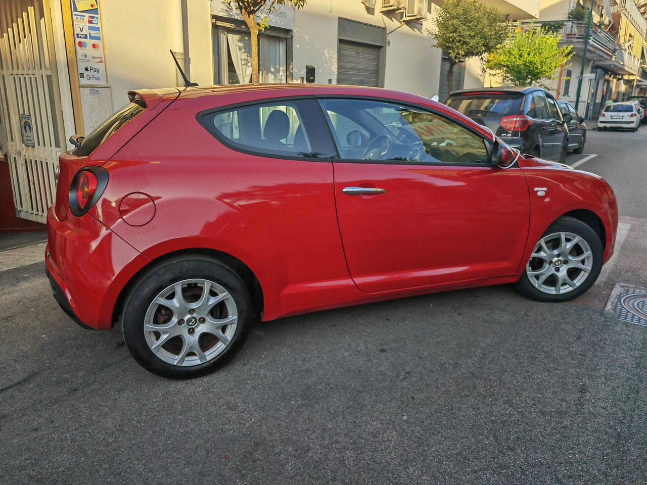 ALFA ROMEO MITO 1.4 BENZINA CV79 KW58 DISTINCTIVE