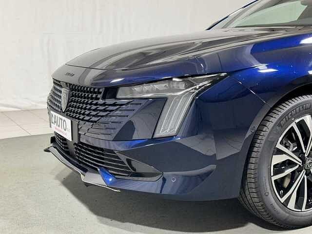 Peugeot 508 BlueHDi 130 Stop&Start EAT8 Allure KM ZERO