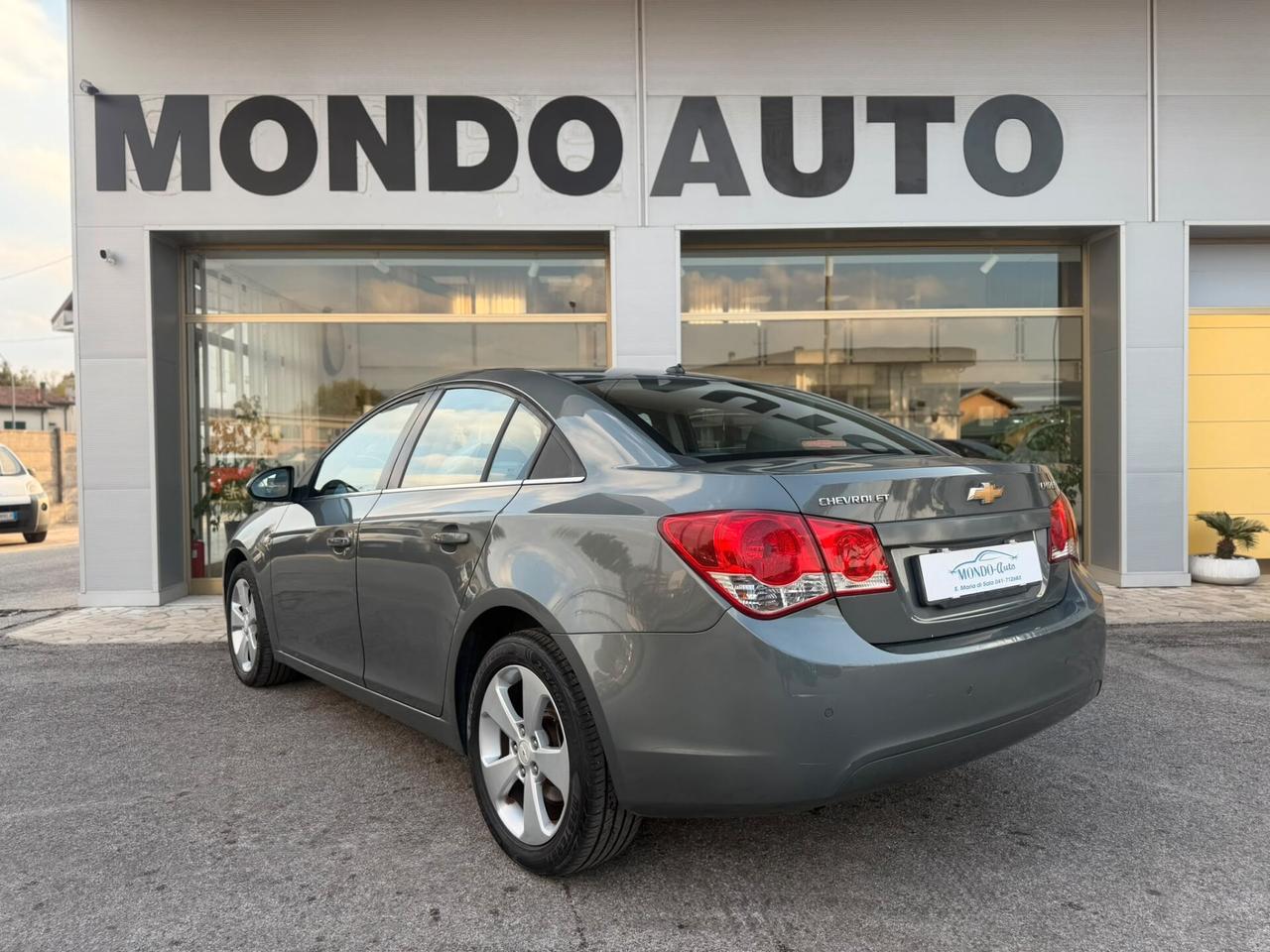 Chevrolet Cruze 2.0 Diesel 150CV 4 porte LT
