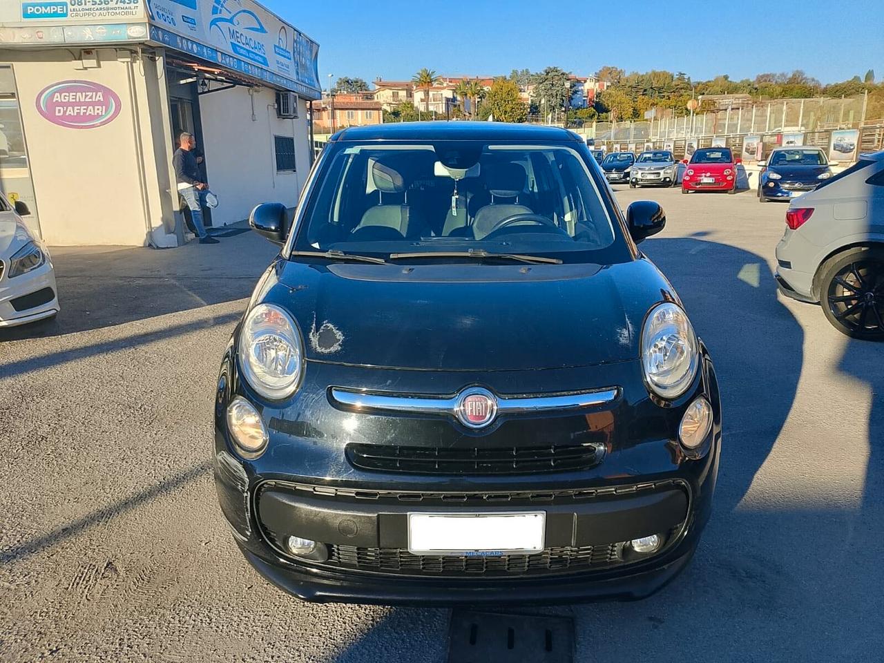 Fiat 500L 0.9 TwinAir Turbo Natural Power Lounge
