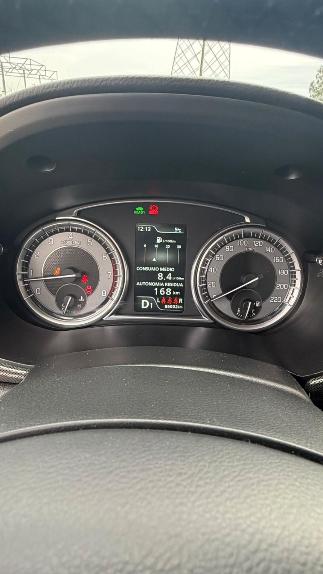Suzuki Vitara 1.5 140V Hybrid A/T Starview