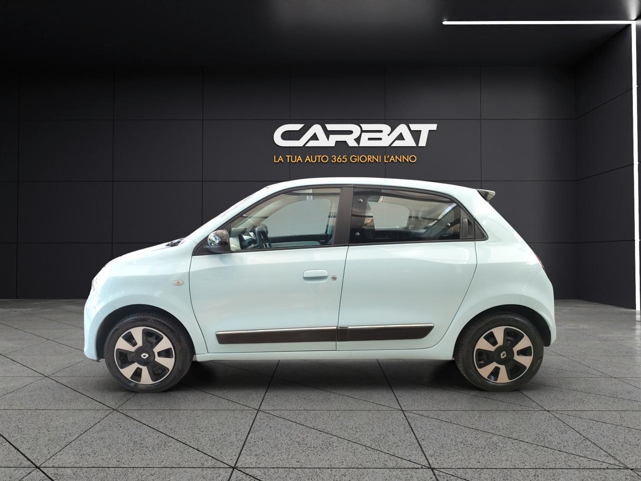 RENAULT Twingo 3ª serie Twingo SCe Stop&Start ...