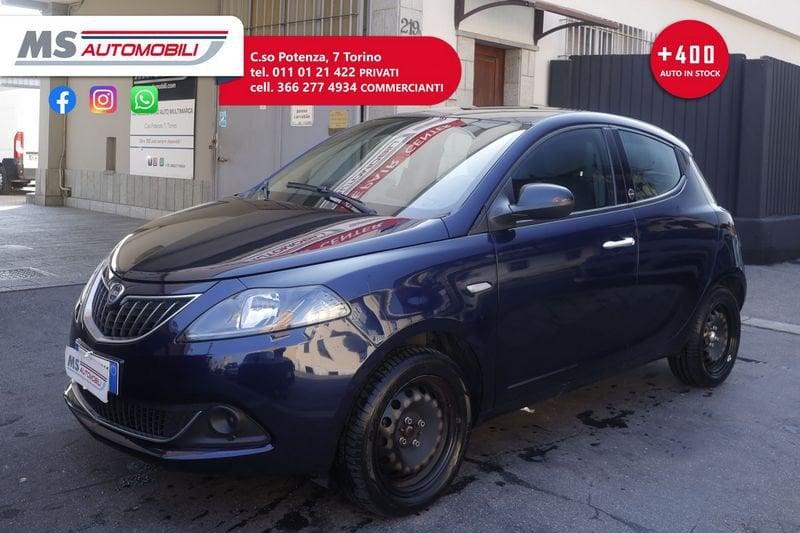 Lancia Ypsilon Lancia Ypsilon 1.0 firefly hybrid Gold s&s 70cv ANNO 2021
