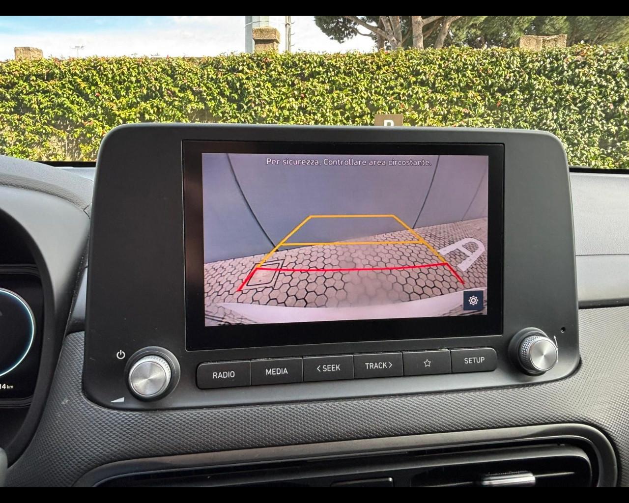 HYUNDAI KONA EV - KONA EV FL 39KWH XLINE