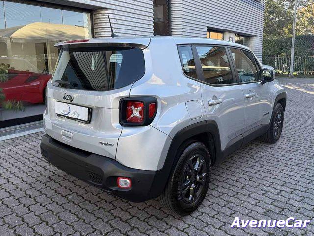 JEEP Renegade 1.3 t4 Longitude 150cv ddct PREZZO REALE IVA ESP.