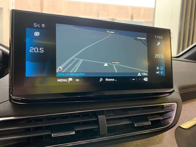 Peugeot 3008 3008 II 1.2 puretech t GT EAT8 unico proprietario