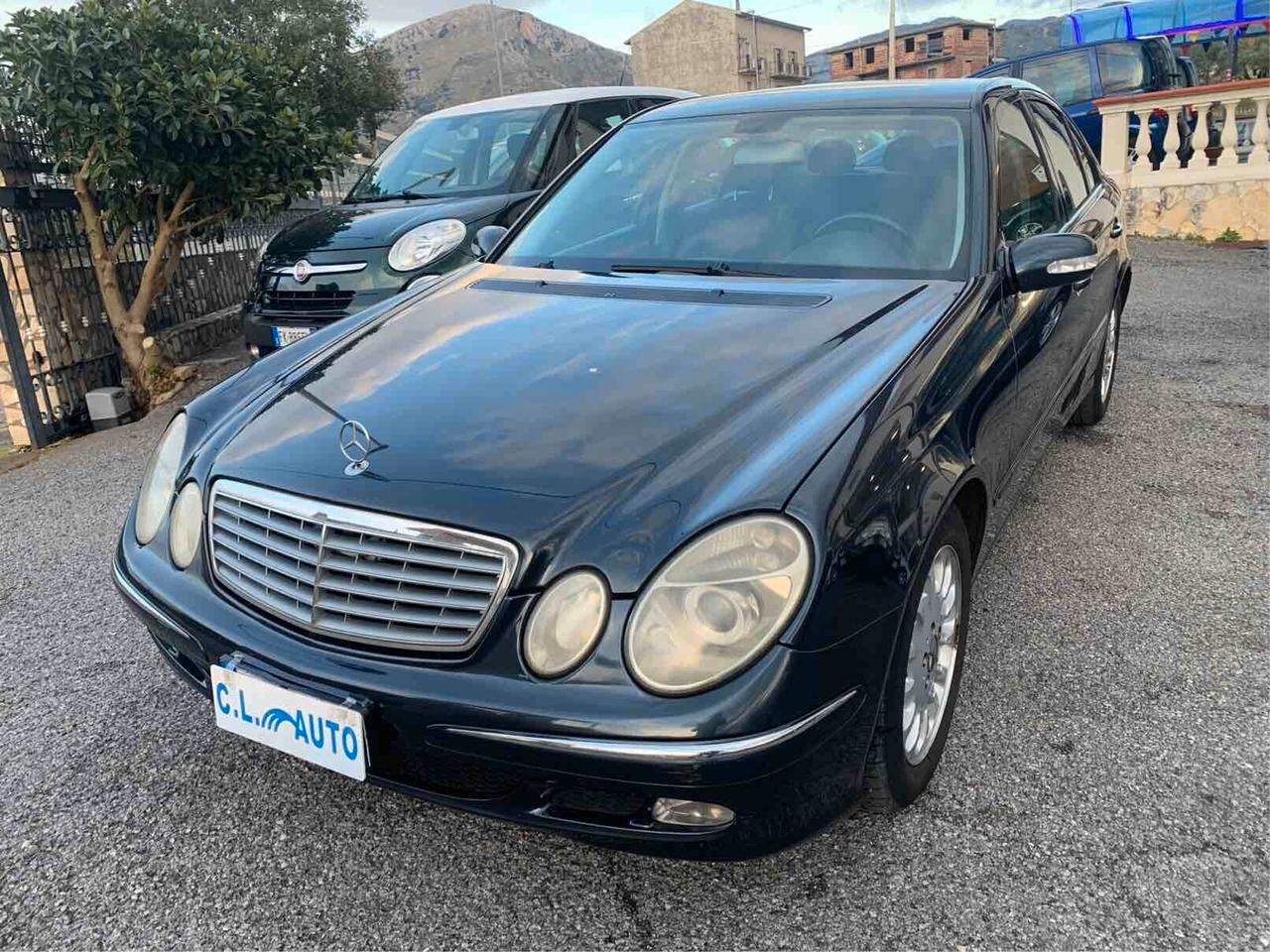 Mercedes-benz E 270 CDI