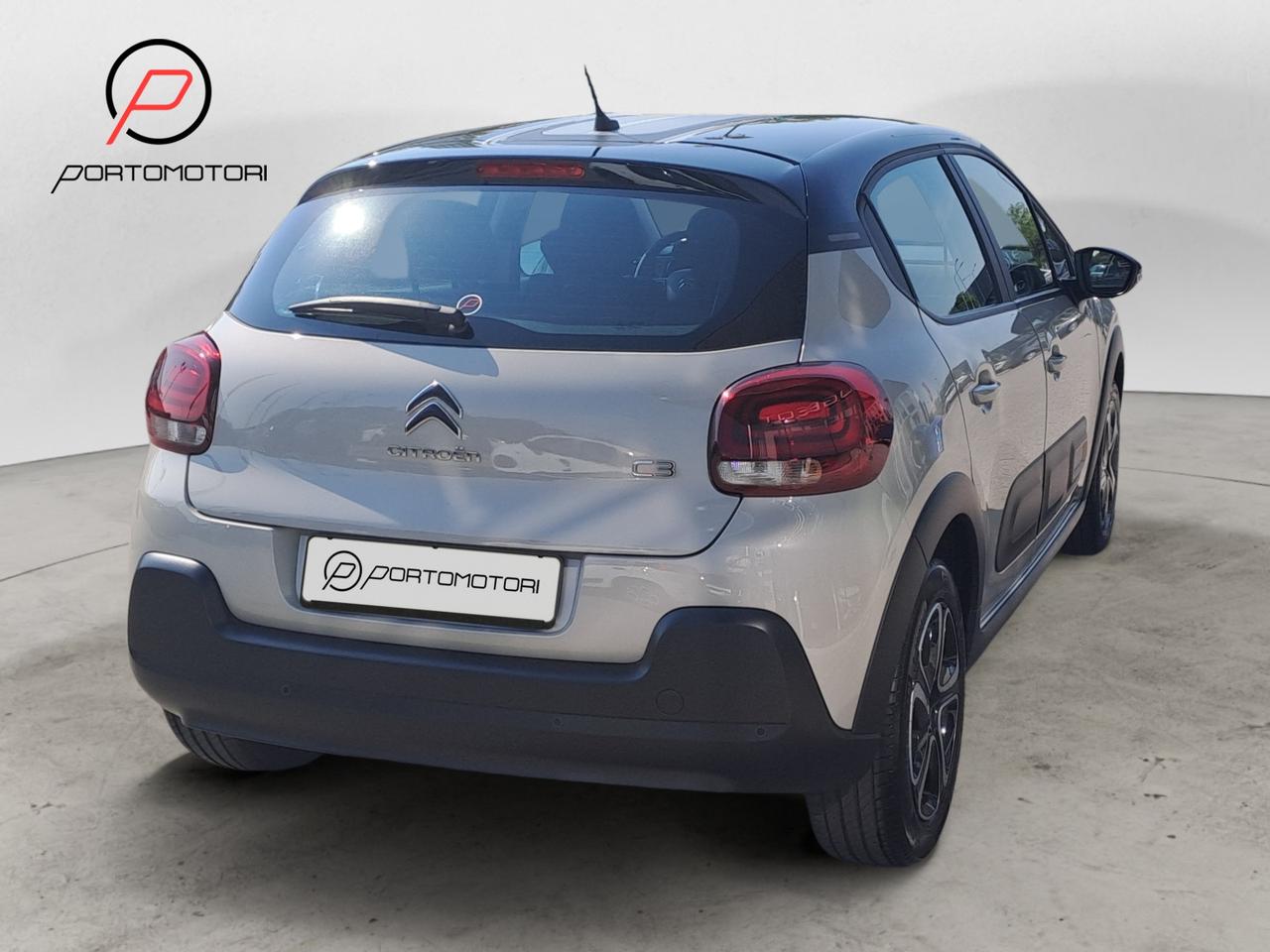 CITROEN C3 3ª serie - C3 PureTech 83 S&S C-Series