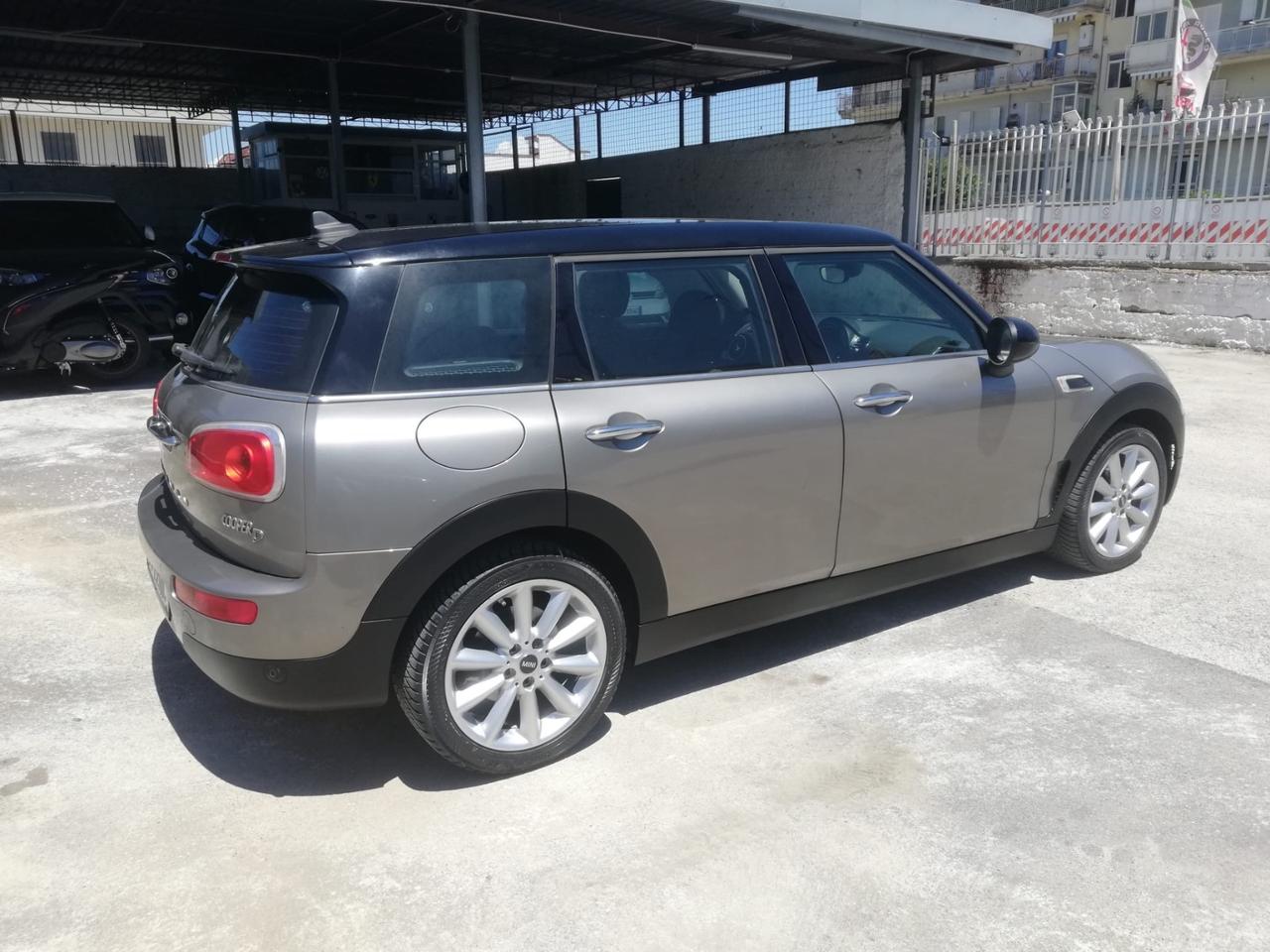 Mini Cooper Clubman Anno 2016 Full TAGLIANDATA