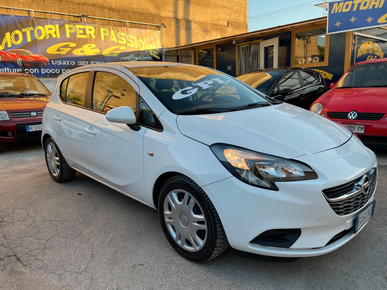 Opel Corsa 1.4 90CV GPL Tech 5 porte
